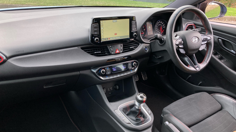 Hyundai I30 Fastback 2.0T GDI N Performance 5dr Petrol Hatchback